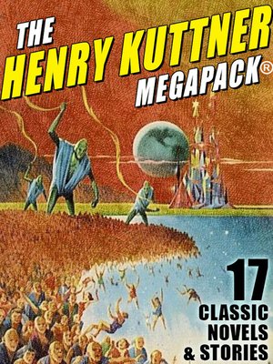 cover image of The Henry Kuttner